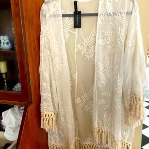 New cover up gorgeous! I have both items for sale.